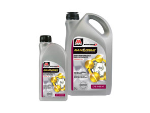 Millers Oils Engine Oil CFS 0W30 Full Synthetic NT NANODRIVE Technology - 7677GKB, 7677XPB, 7677JKB, 0W30